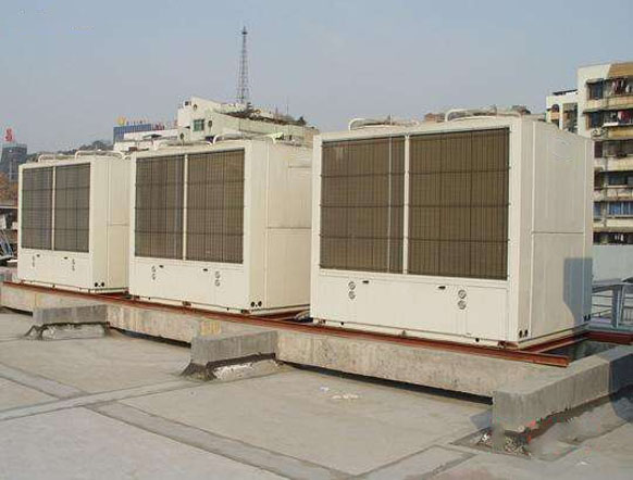 商用中央空调系统